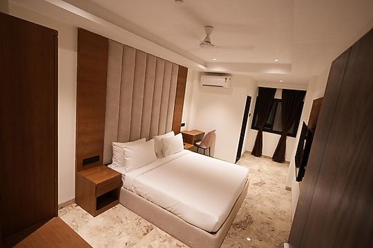 Premium Rooms with Balcony