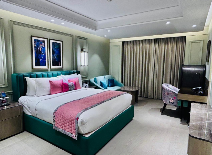 Superior King Bed Room