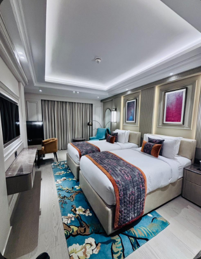 Eternity Kanpur - IHCL SeleQtions Superior Twin Bed Room