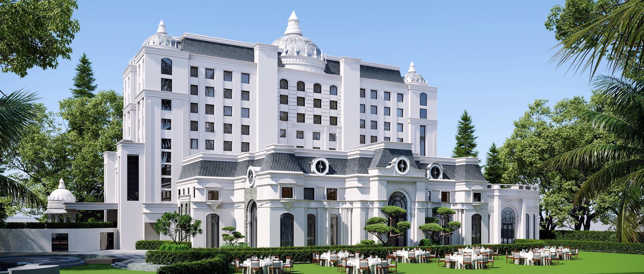 Eternity Kanpur - IHCL SeleQtions