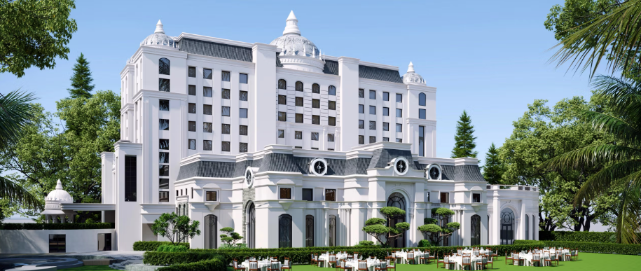 Eternity Kanpur - IHCL SeleQtions