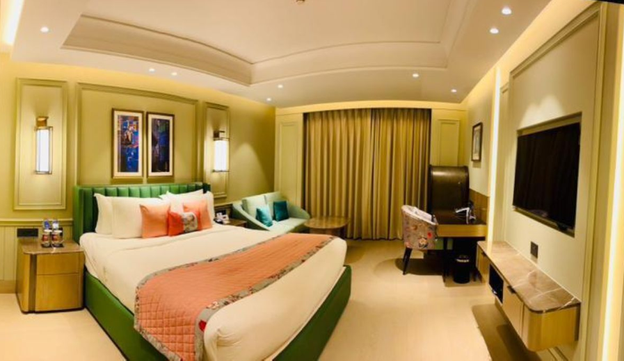 Superior King Bed Room