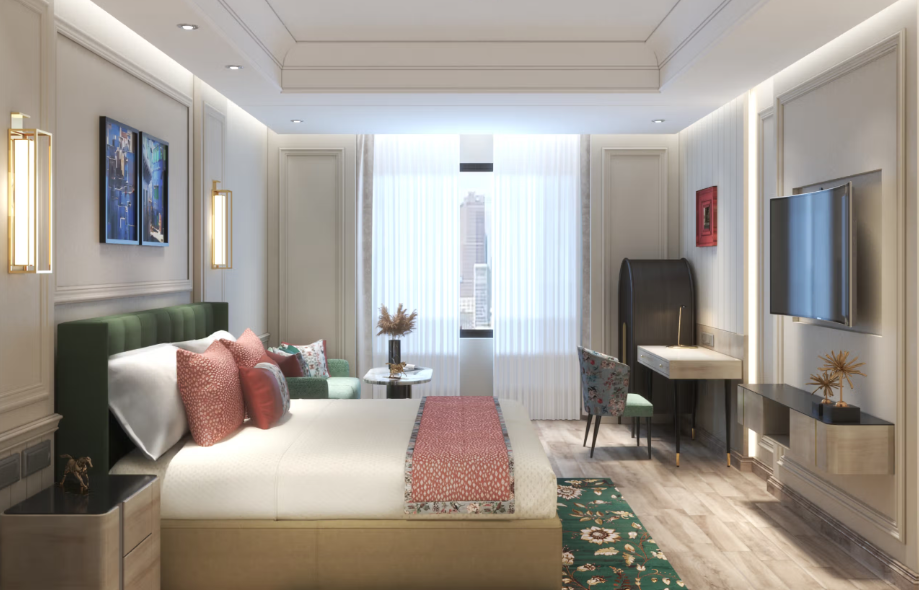 Premium King Bed Room