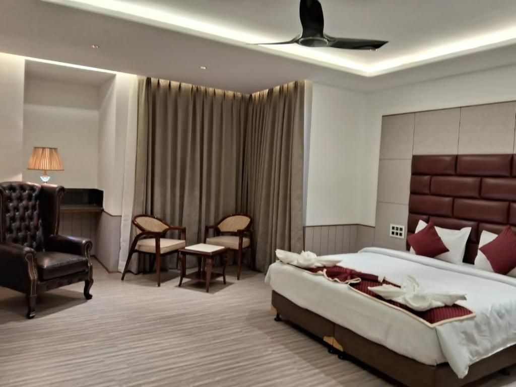 Hotel K11 Luxury Room 3
