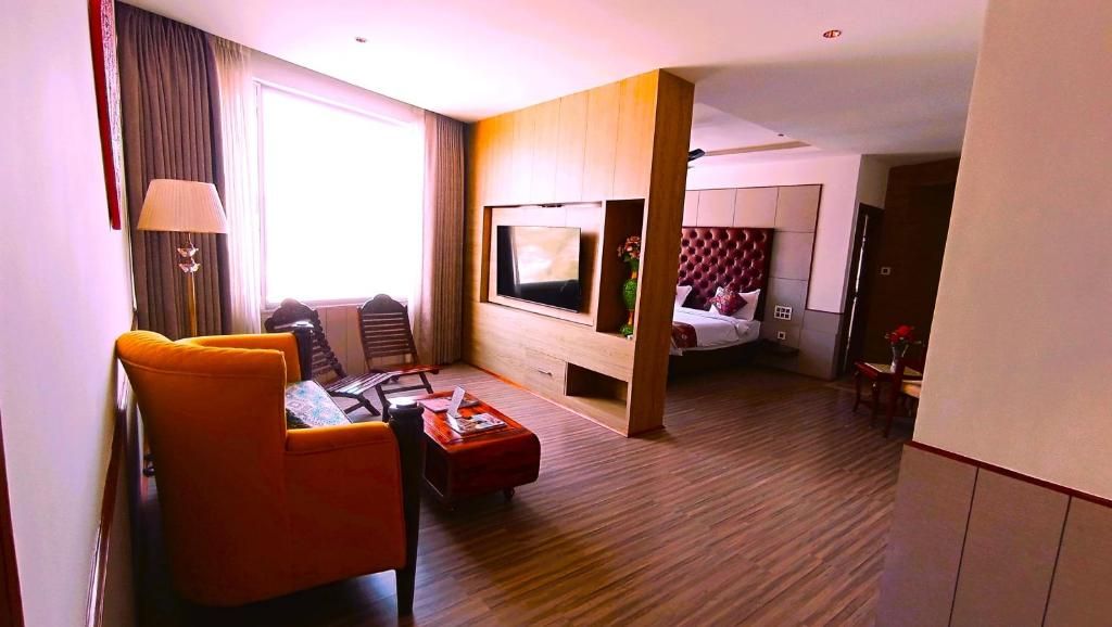 Hotel K11 Suite Room 2