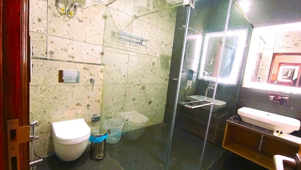 Family Suite Room - Four Bedded