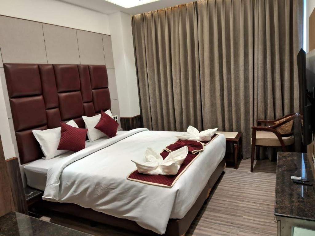 Hotel K11 Deluxe Room