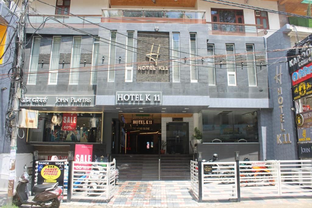 Hotel K11