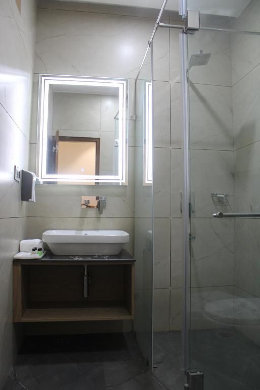 Hotel K11 Deluxe Room 3