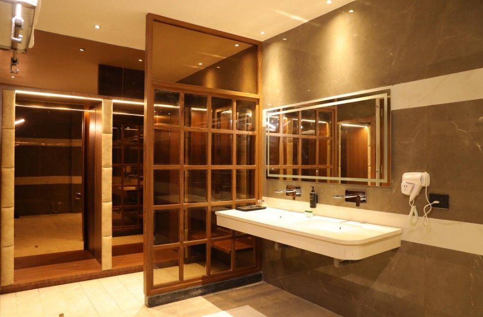 BB Grand - Hotel & Banquets Executive Room 2