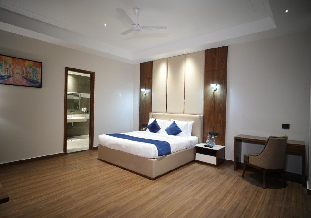 BB Grand - Hotel & Banquets Luxury Suite 2