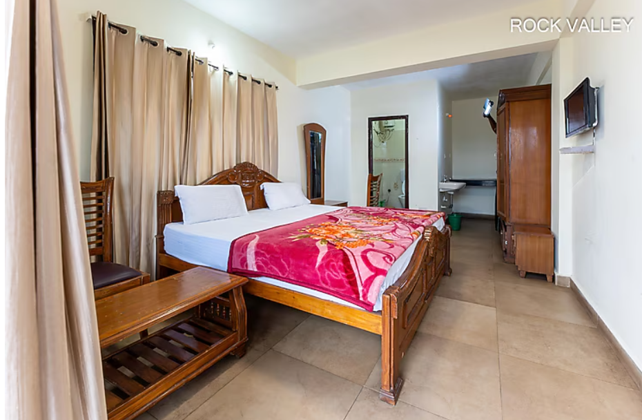 Rock Valley View Resorts Standard Room
