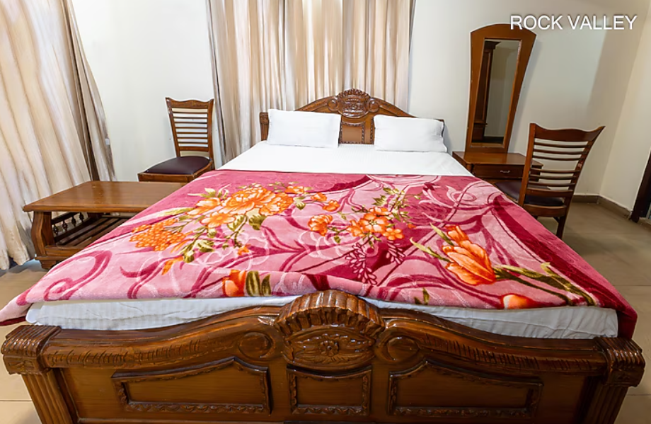 Rock Valley View Resorts Standard Room 4