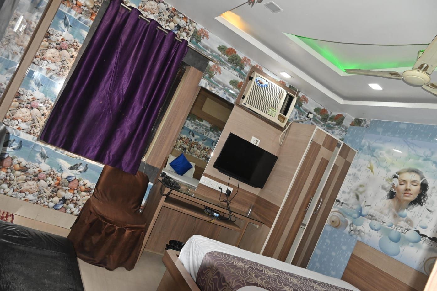 Hotel Central Park Deluxe Room 5