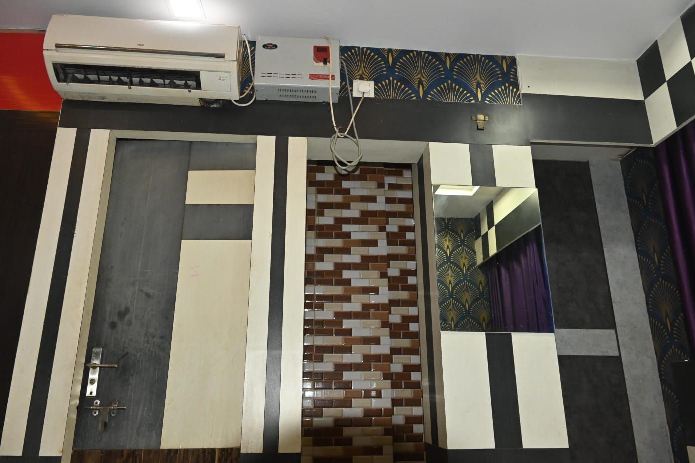 Hotel Central Park Deluxe Room 7