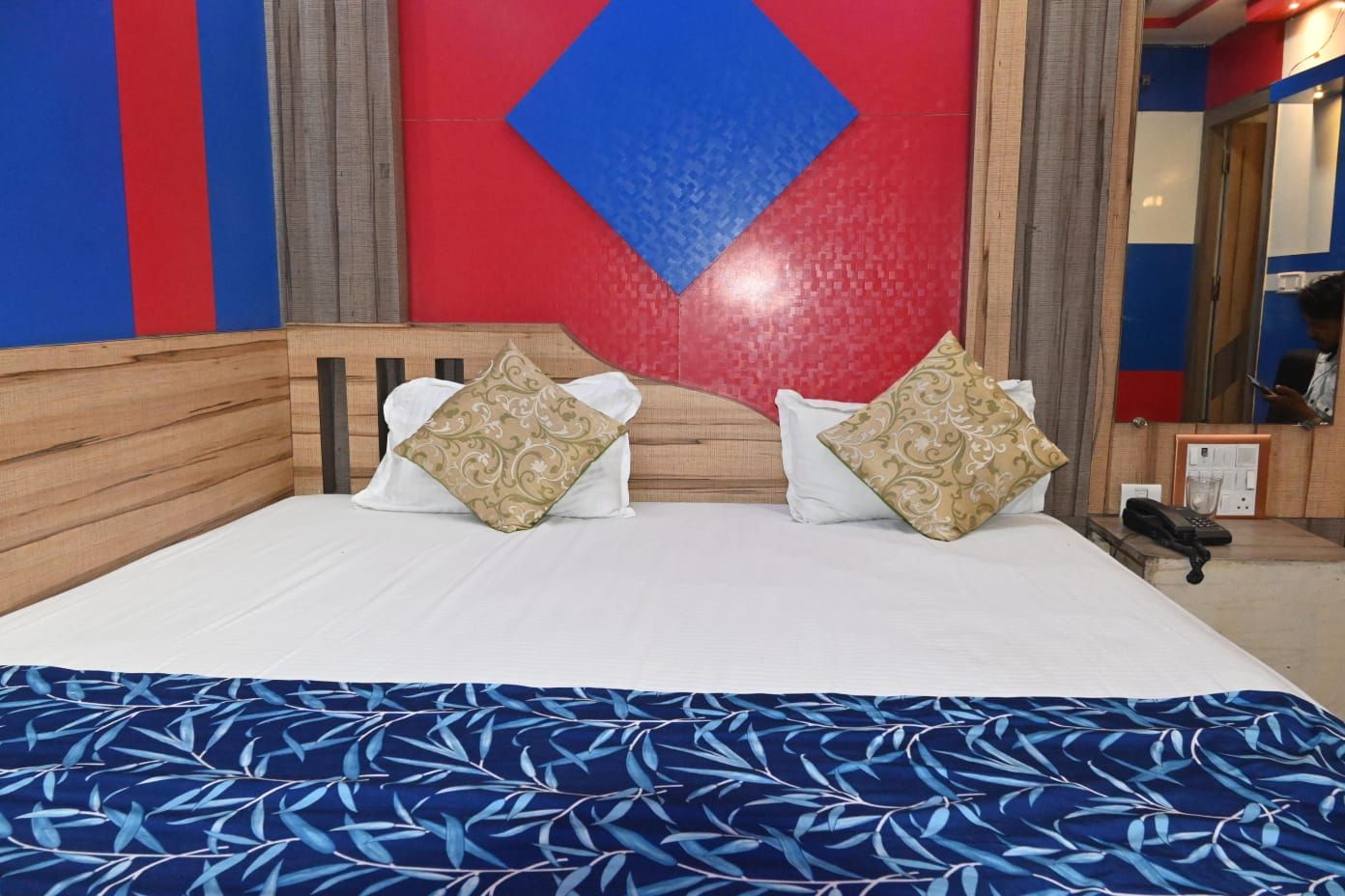 Hotel Central Park Deluxe Room 6