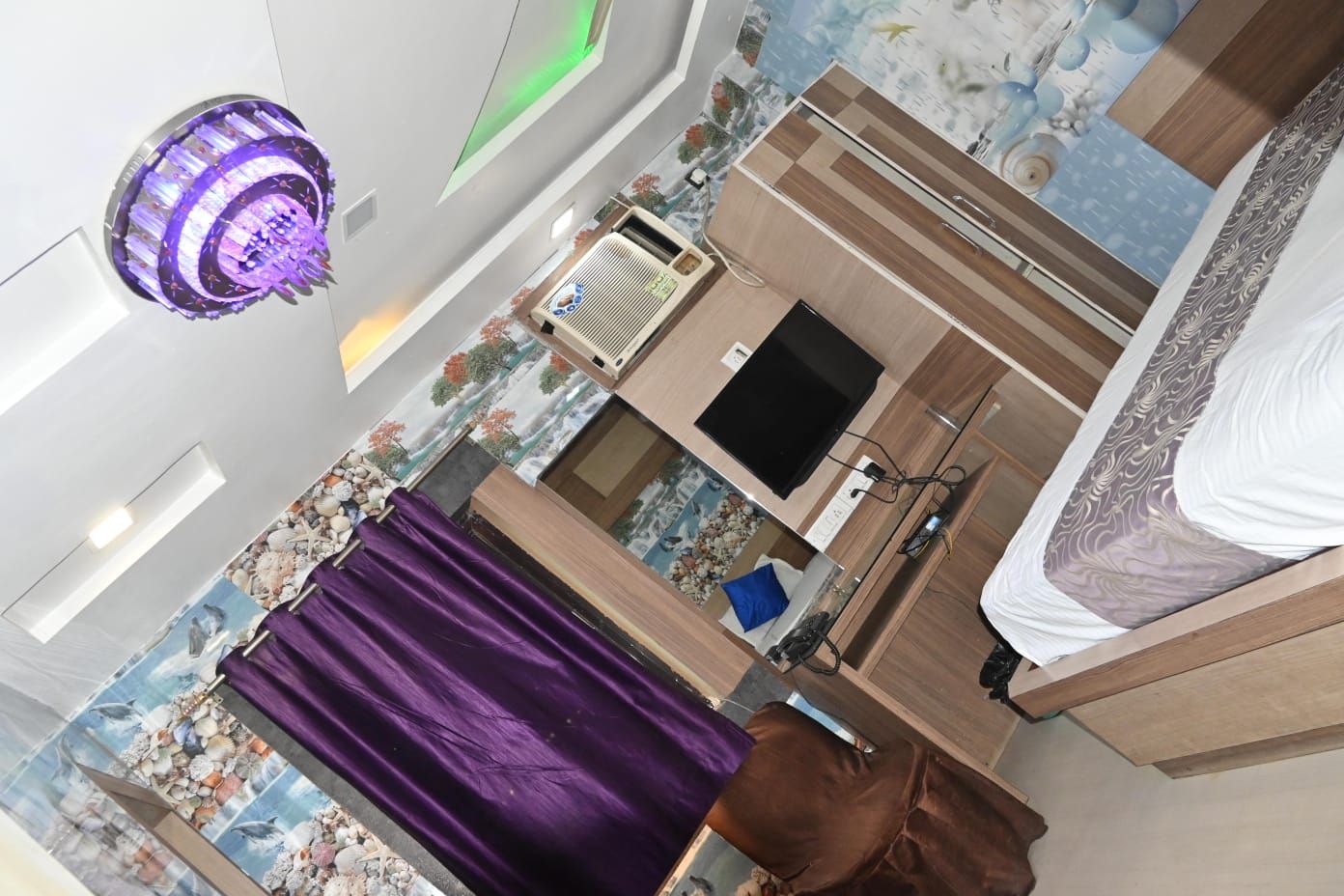 Hotel Central Park Deluxe Room 10