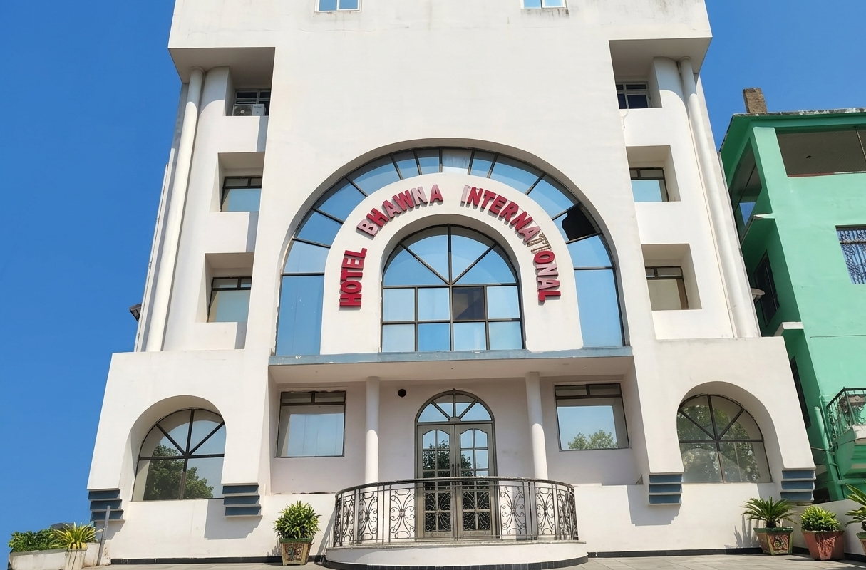 Hotel Bhawna International