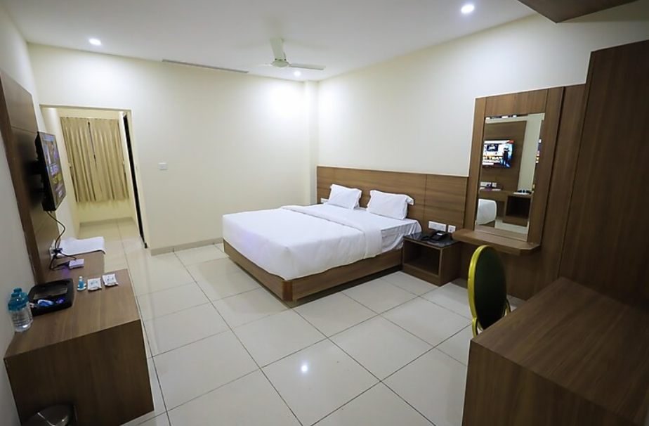 J S Grand Standard Room AC 2