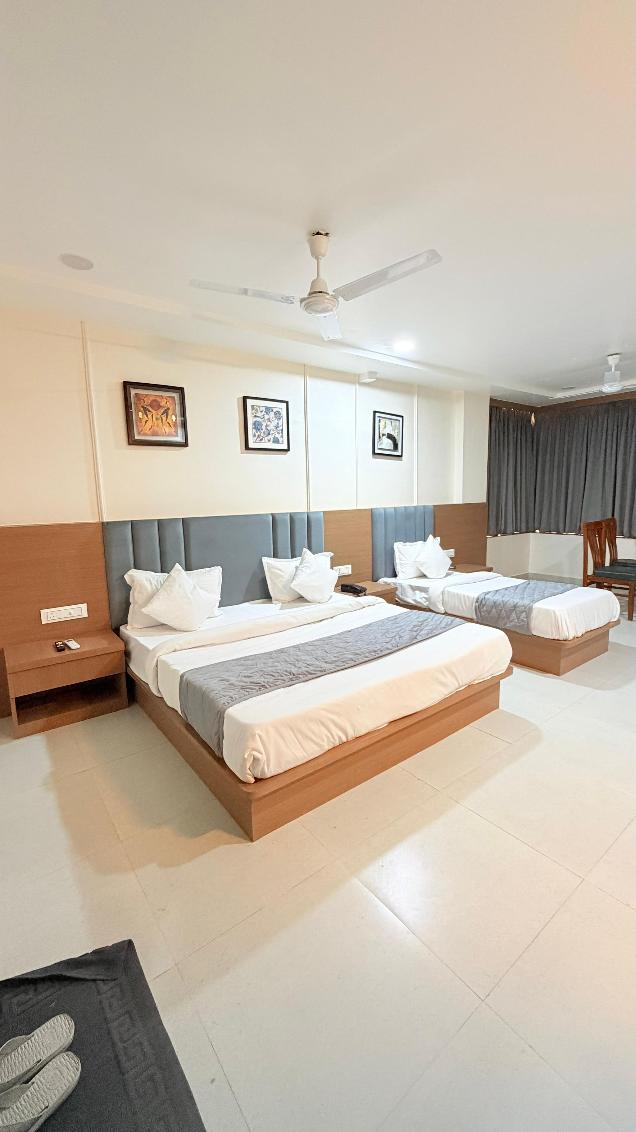 Hotel TGR ( A unit Of SR Hospitality Pvt Ltd) Family Room 2