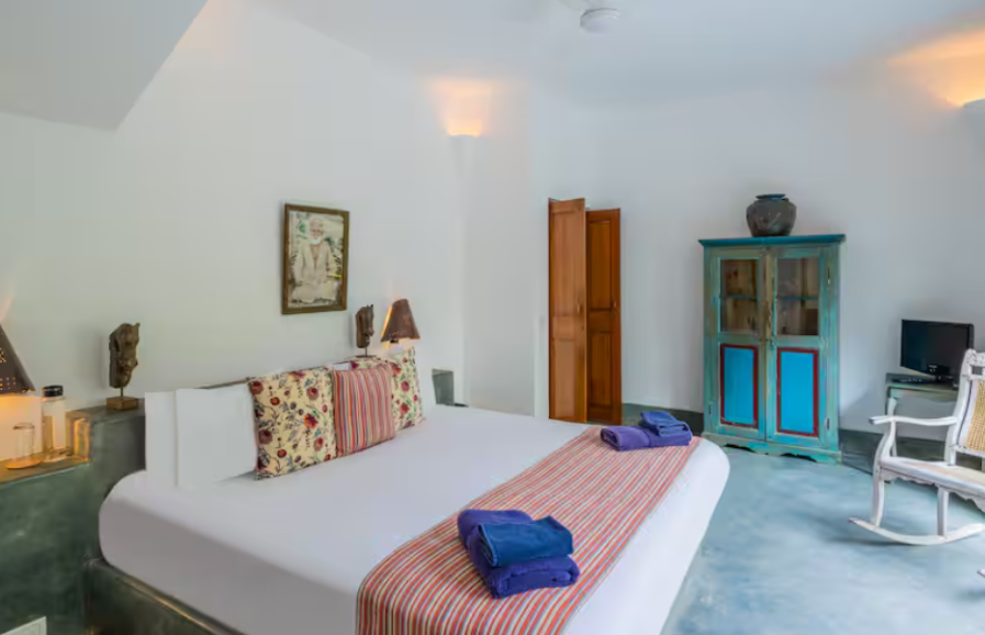Villa Bharini Bedroom 1