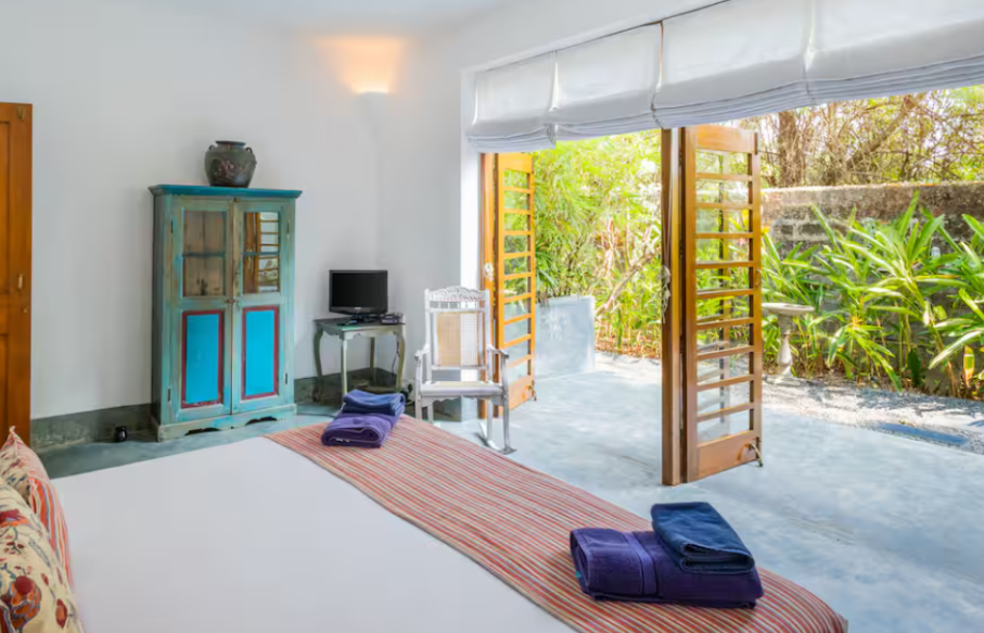 Villa Bharini Bedroom 1 2