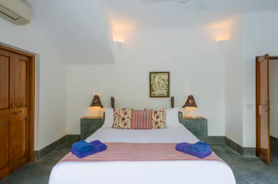 Villa Bharini Bedroom 1 3