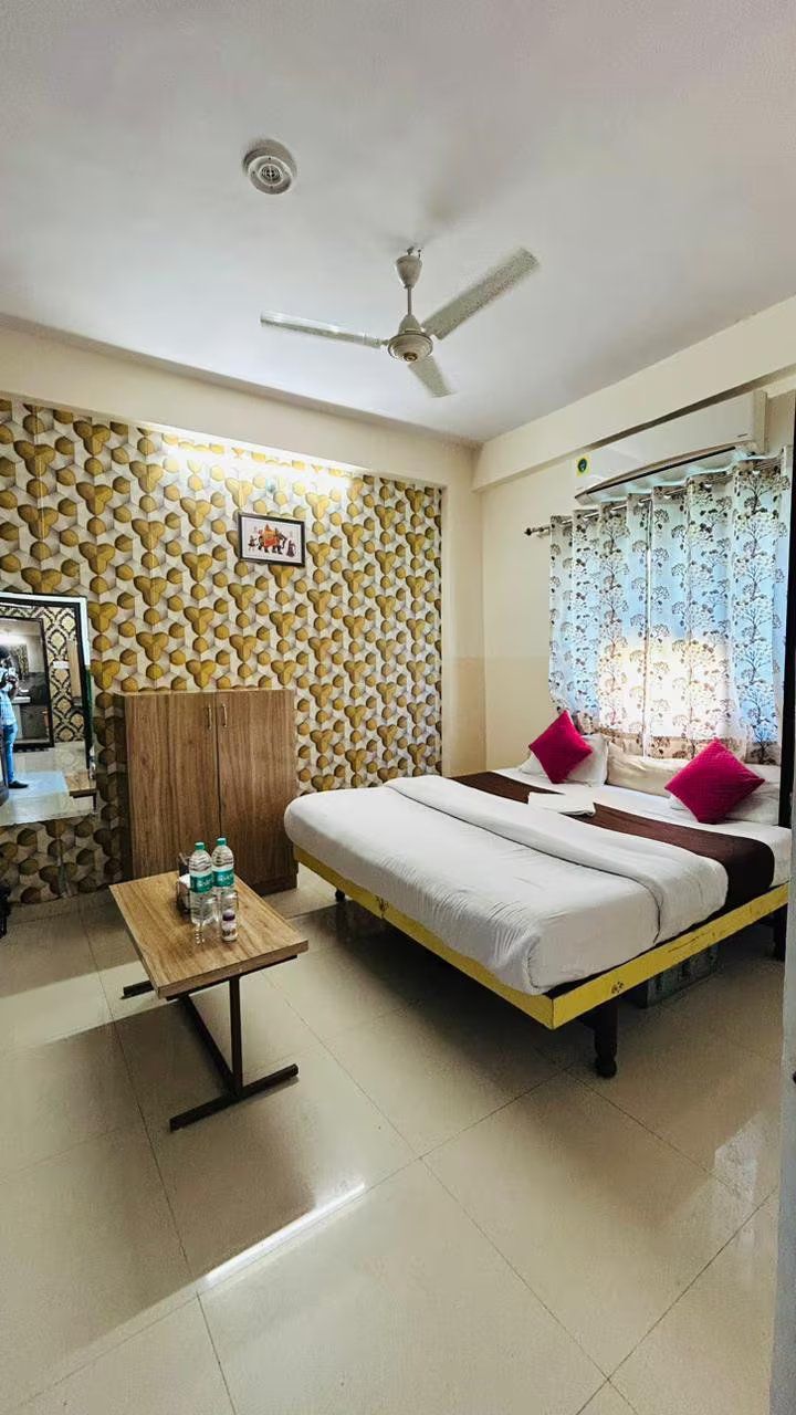 Hotel Shreenath Kathiyawadi
