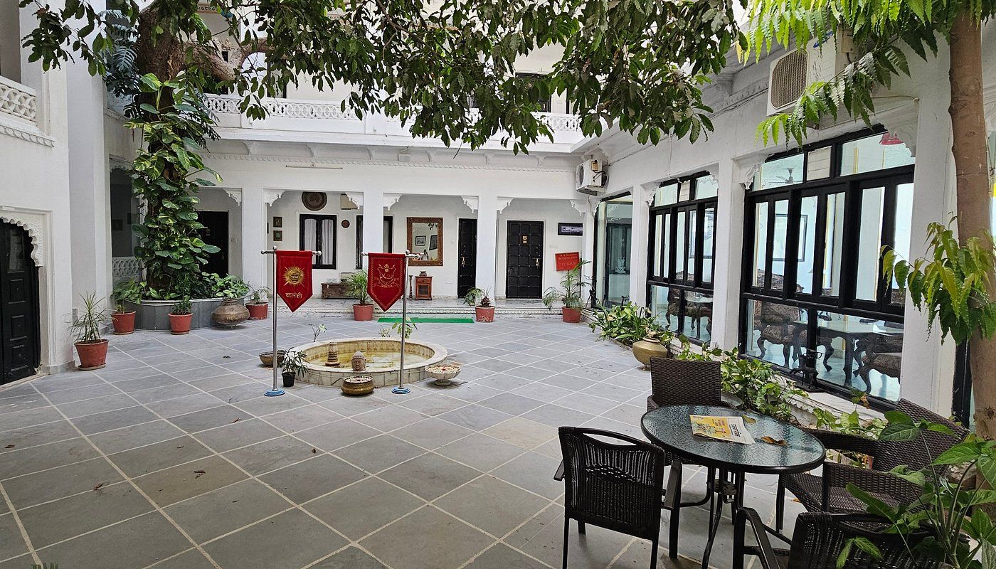 jharokha haveli