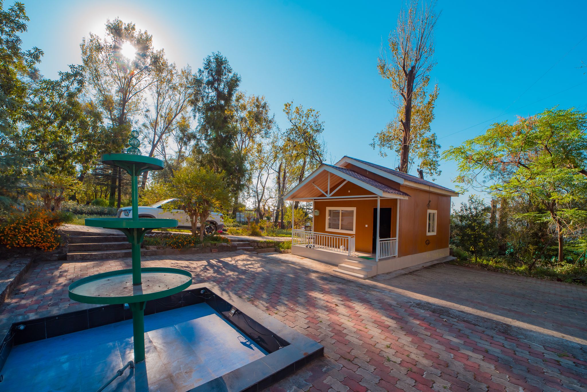 Forest Rest House Bir Hut Room 7