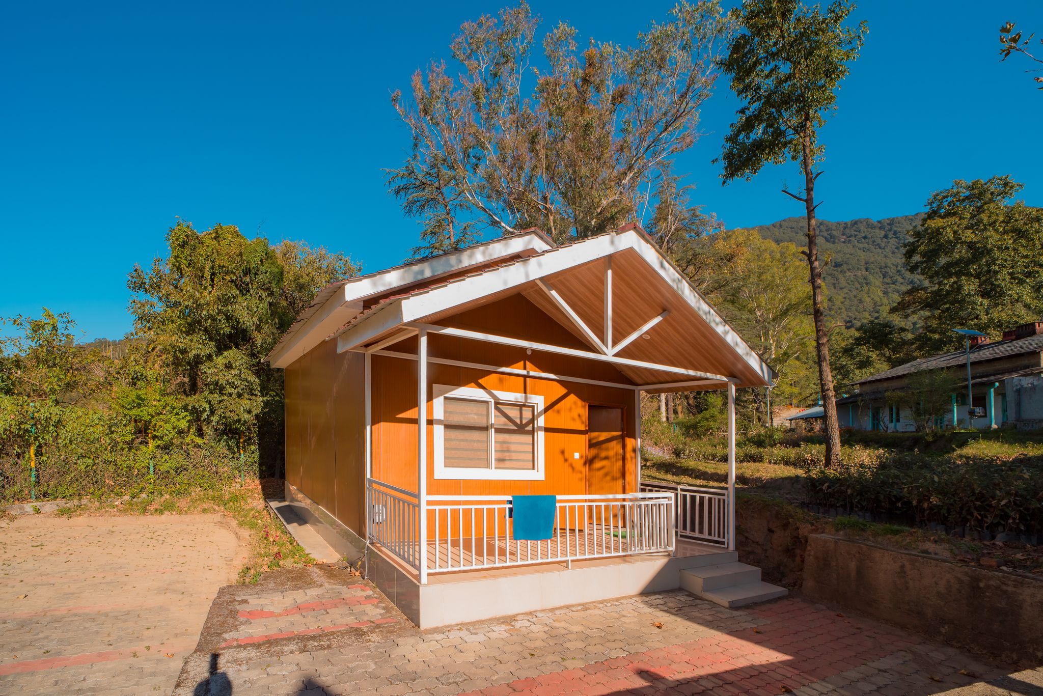 Forest Rest House Bir Hut Room 6