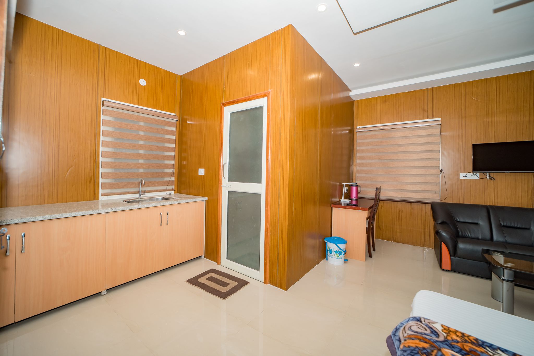 Forest Rest House Bir Hut Room