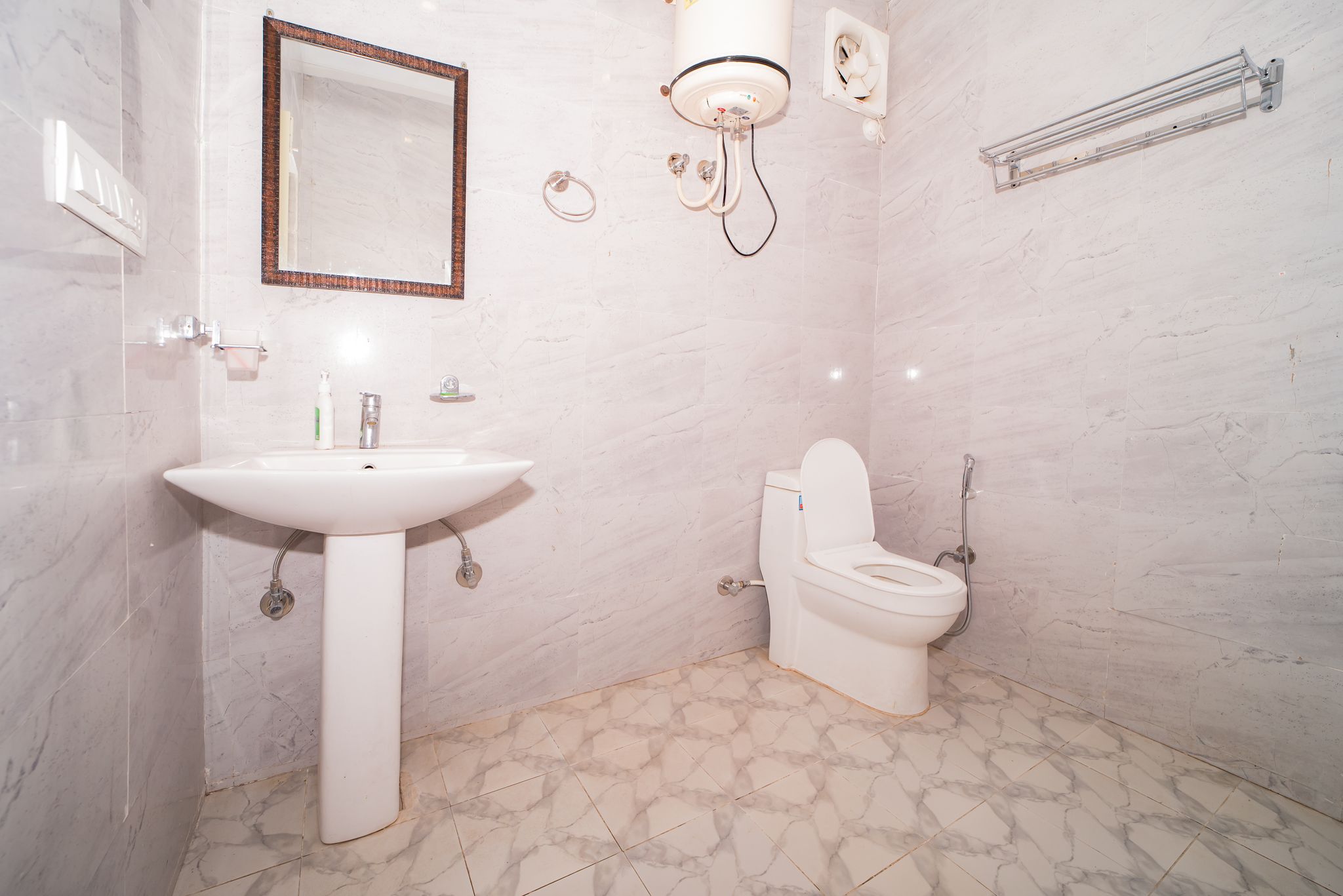 Forest Rest House Bir Hut Room 4