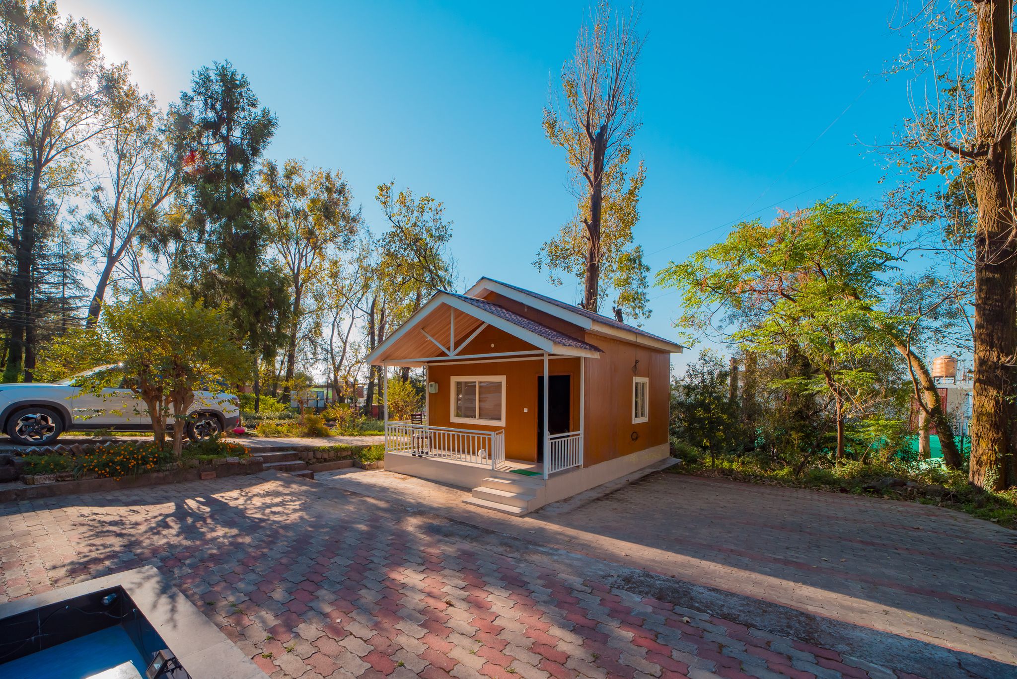 Forest Rest House Bir Hut Room 5