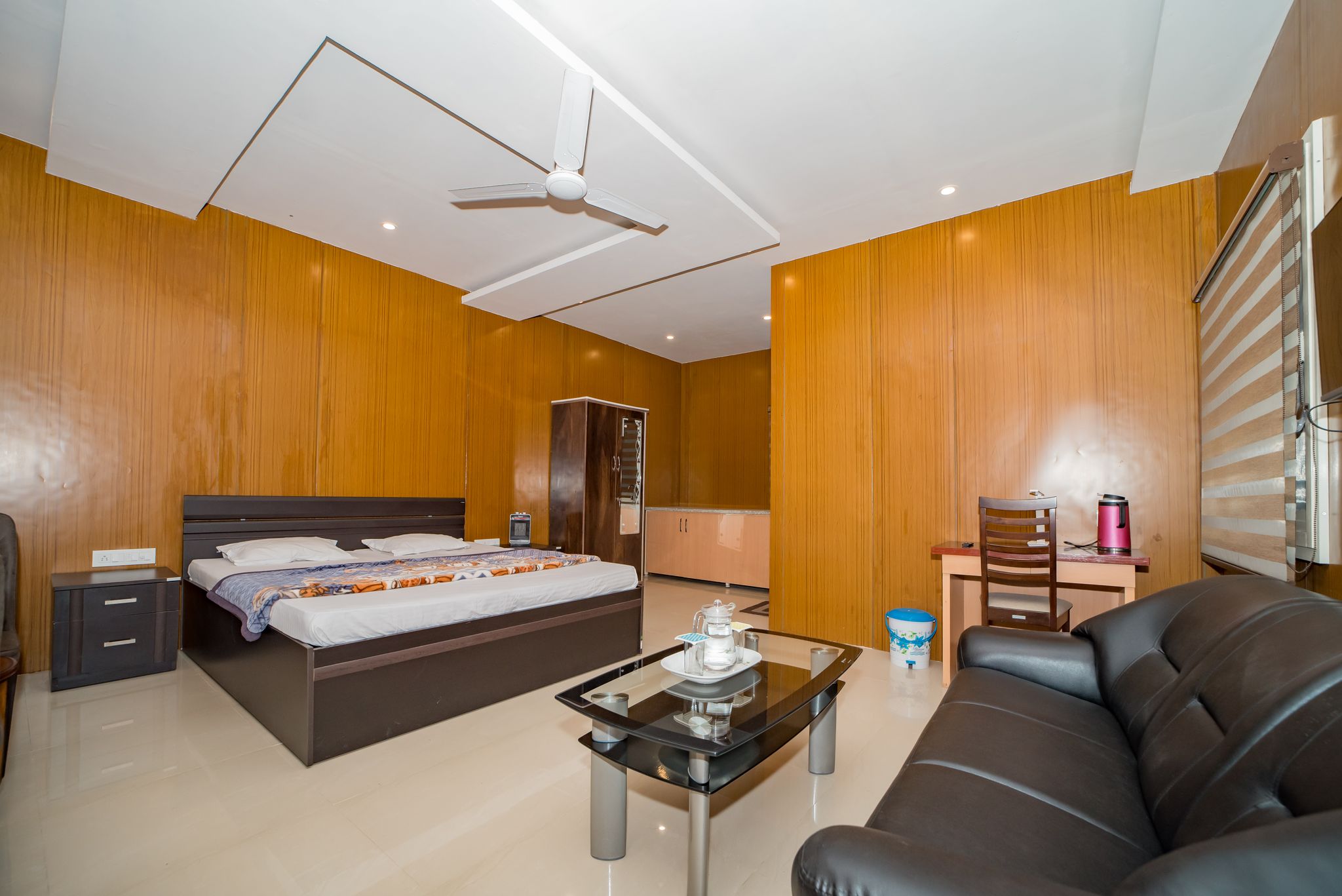 Forest Rest House Bir Hut Room 9