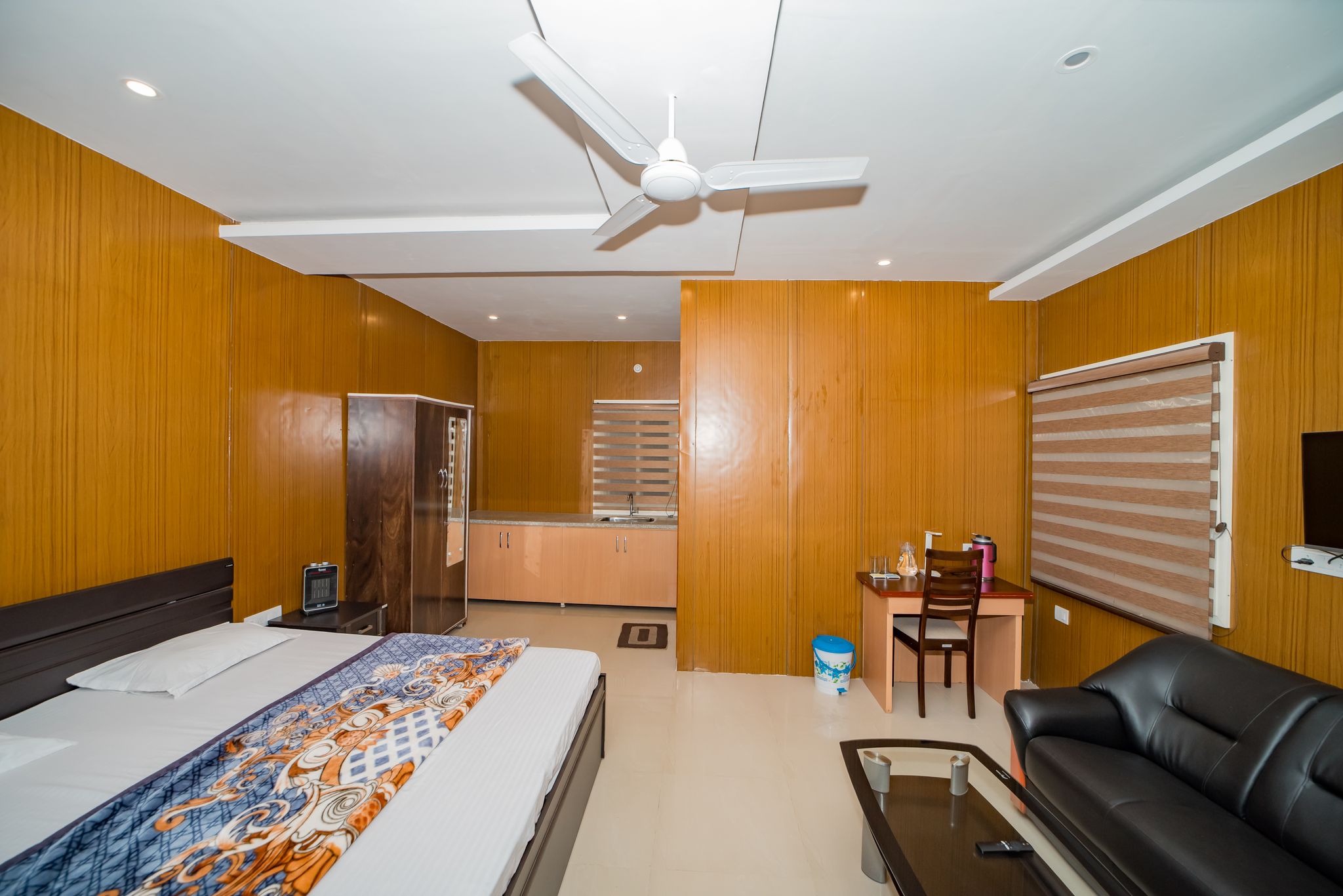 Forest Rest House Bir Hut Room 10