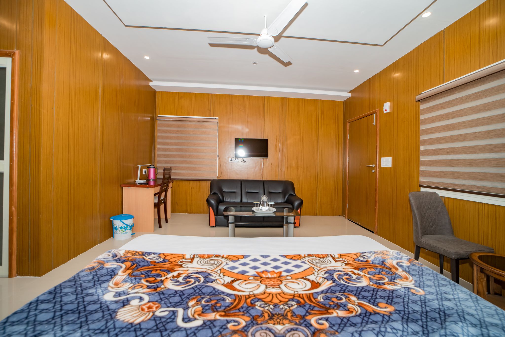 Forest Rest House Bir Hut Room 3