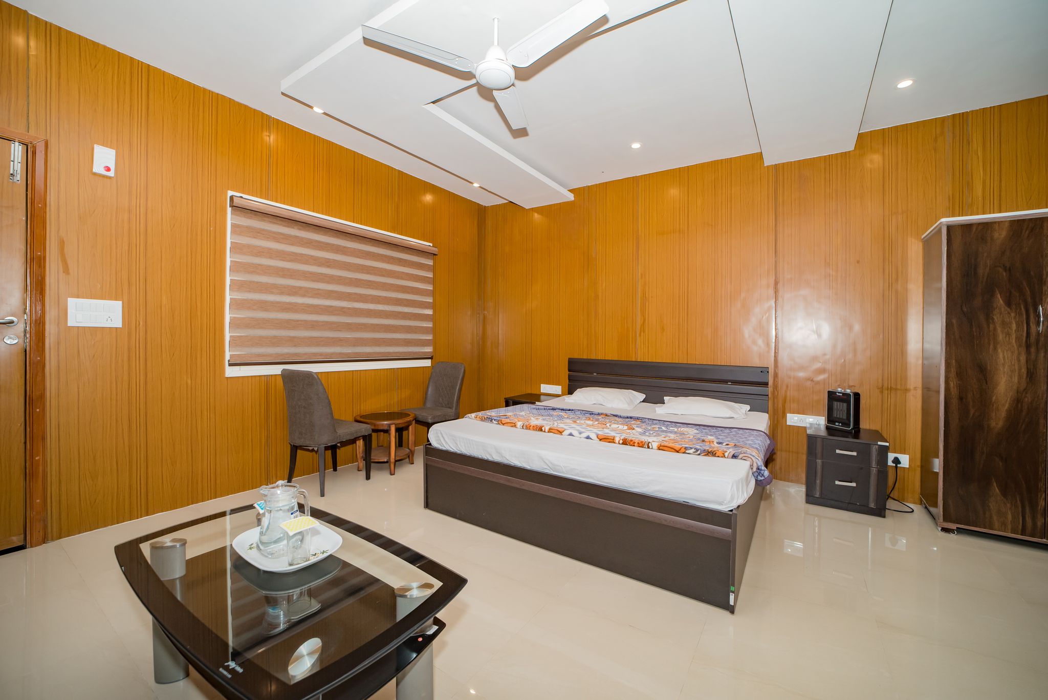 Forest Rest House Bir Hut Room 13