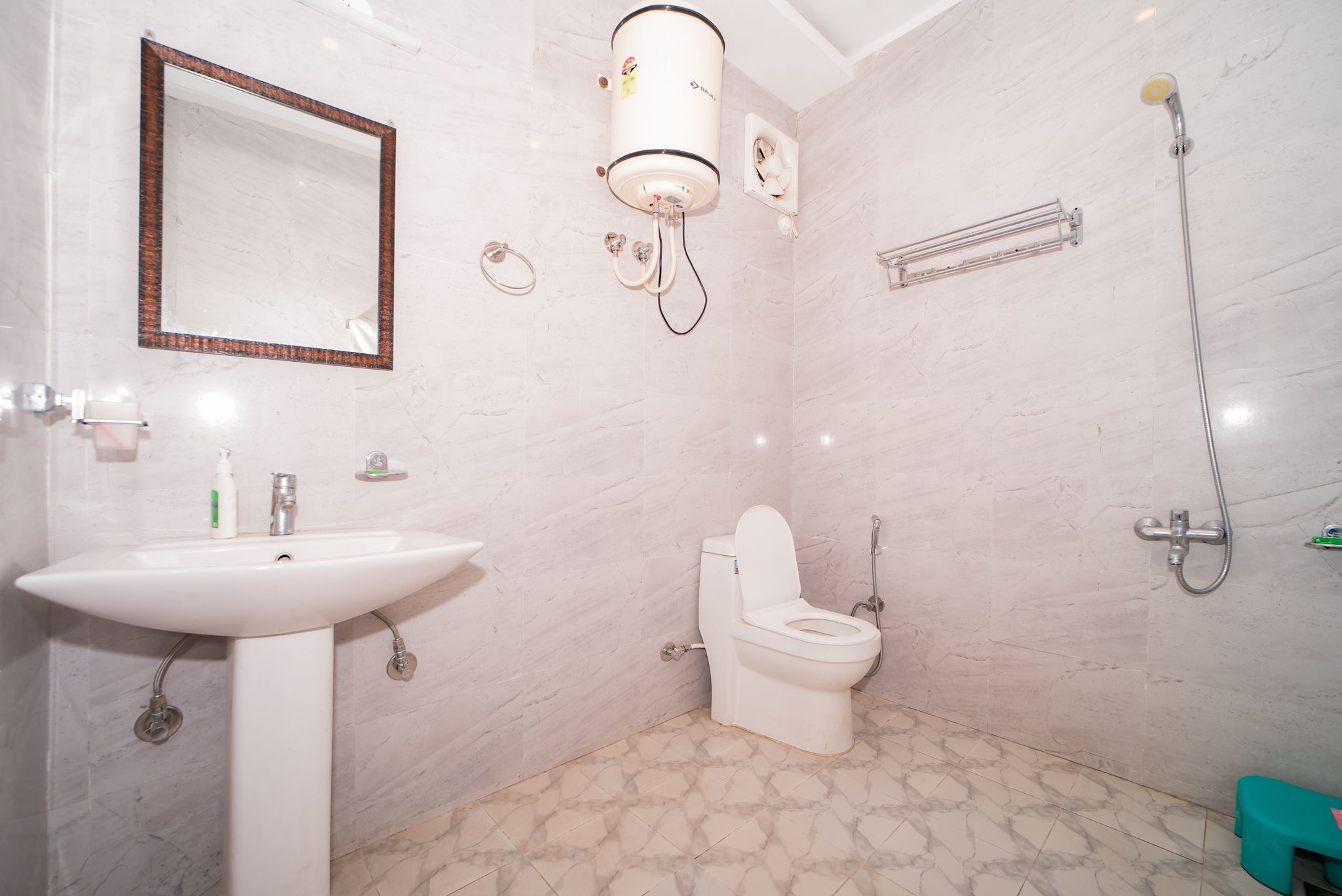 Forest Rest House Bir Hut Room 12