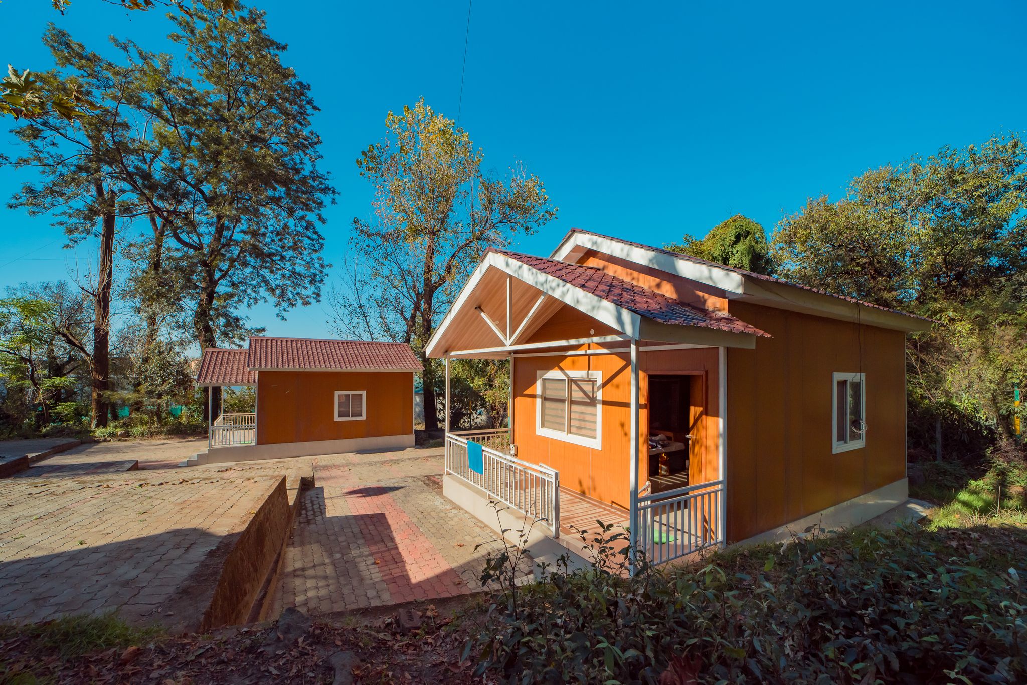 Forest Rest House Bir Hut Room 8