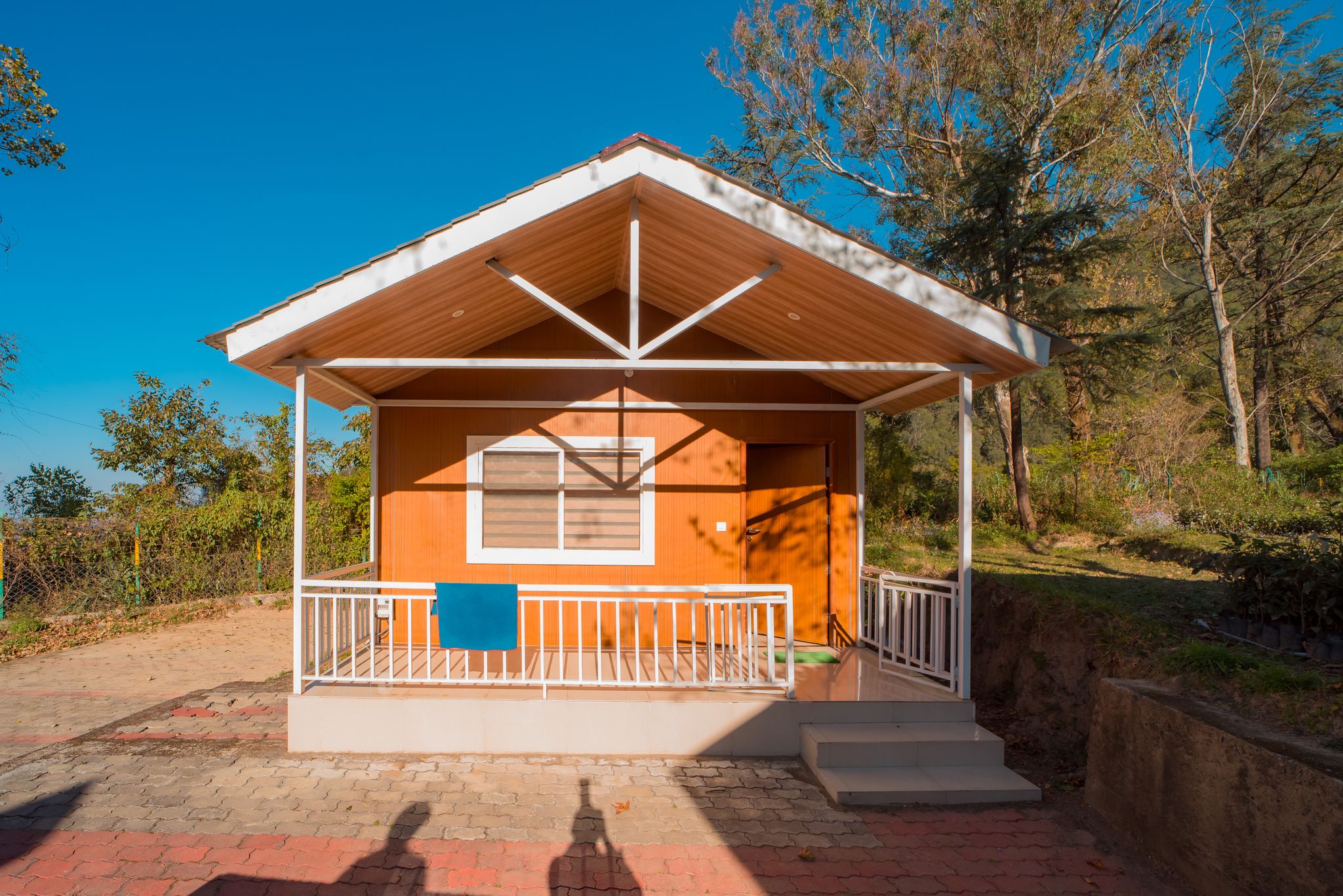 Forest Rest House Bir Hut Room 11