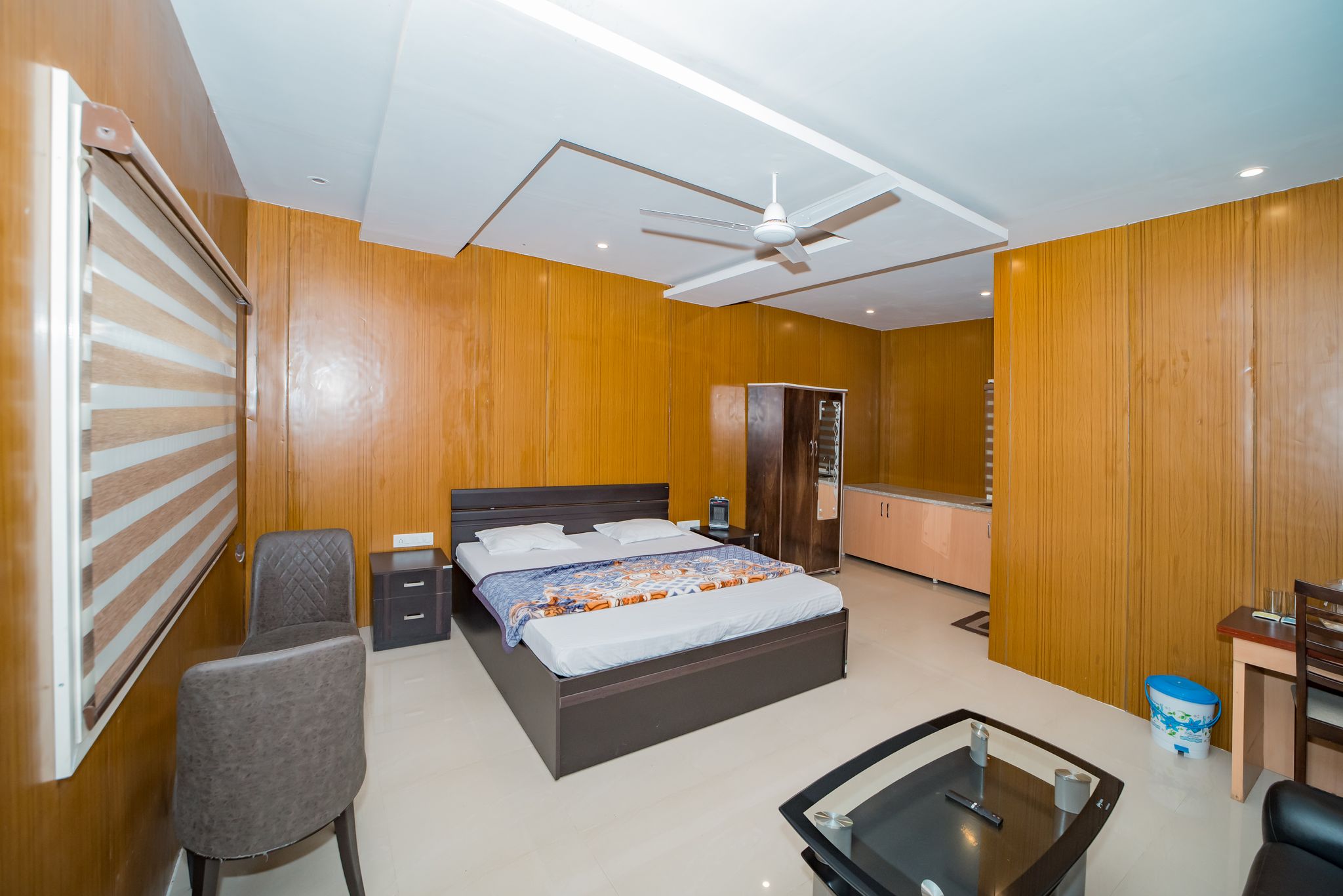 Forest Rest House Bir Hut Room 2