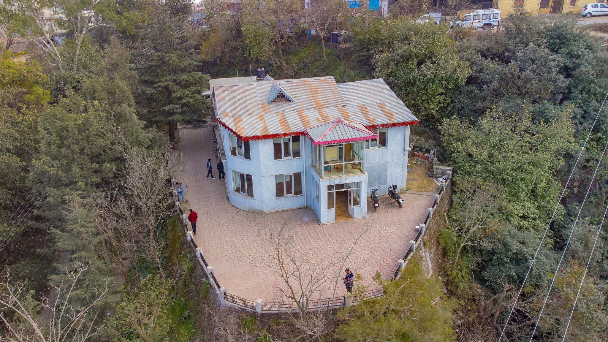 Forest Rest House Garkhal