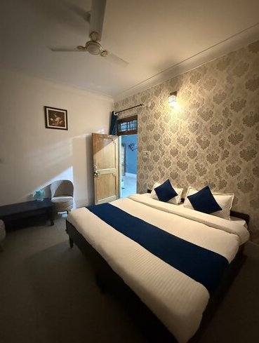 Sabhyata Stays Bir Standard Room 2