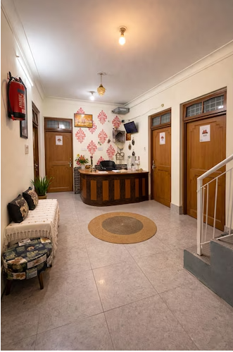 Standard Room with Hill View