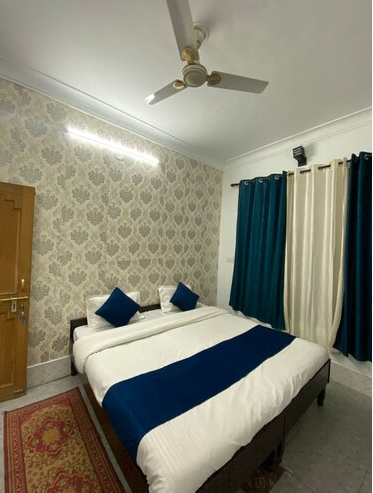 Sabhyata Stays Bir Standard Room 5