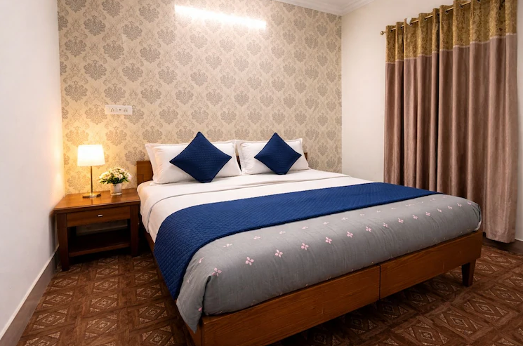 Standard Room with Hill View