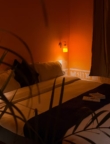 Deluxe Room with Mountain View