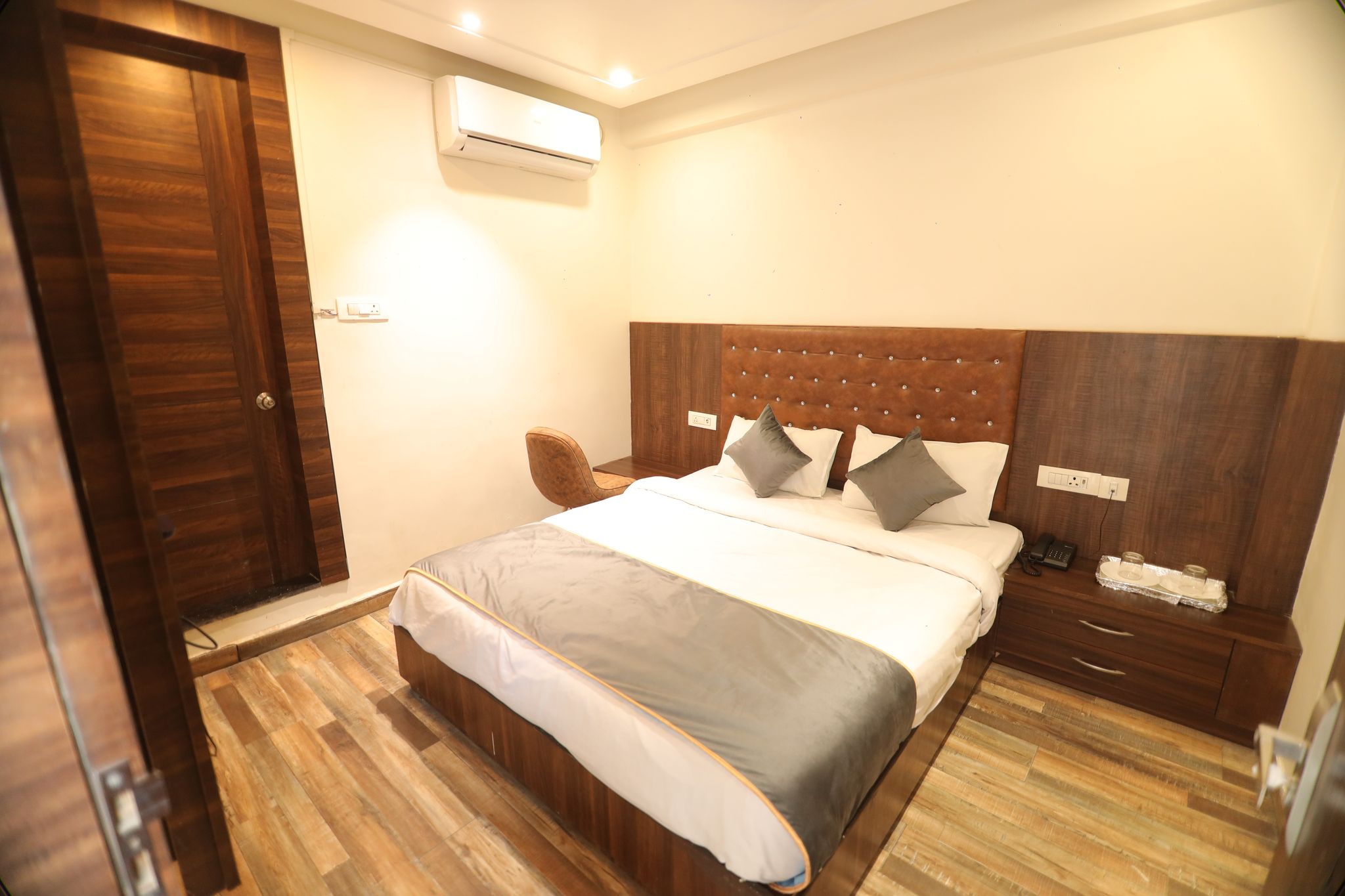 Bless Inn Hotel  Deluxe Room