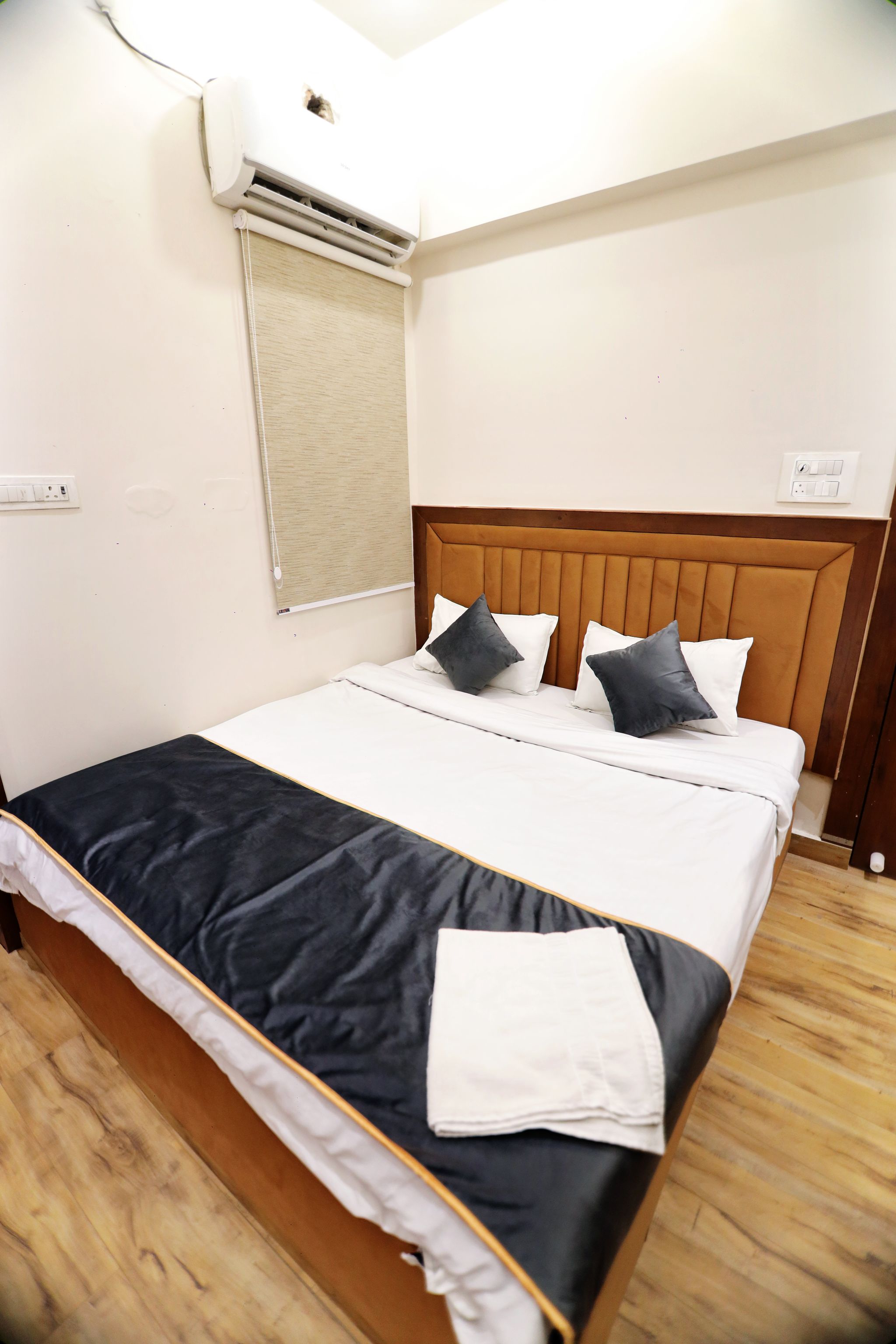 Bless Inn Hotel  Deluxe Room 10